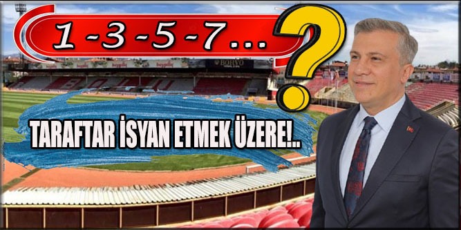 1-3-5-7: Bu Hep Böyle mi Gidecek?