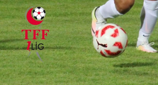 1. Lig'de 4 haftalık program belli oldu