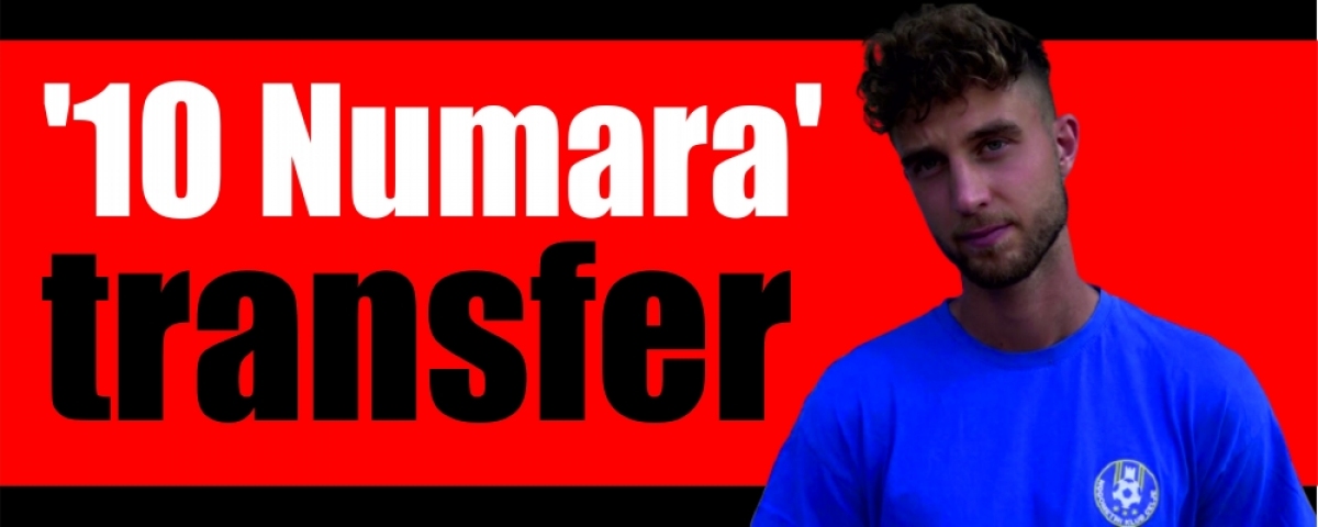 10 NUMARA SLOVENYA'DAN
