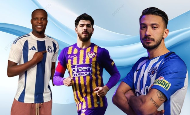 3 Eski İsim Rakip Olacak