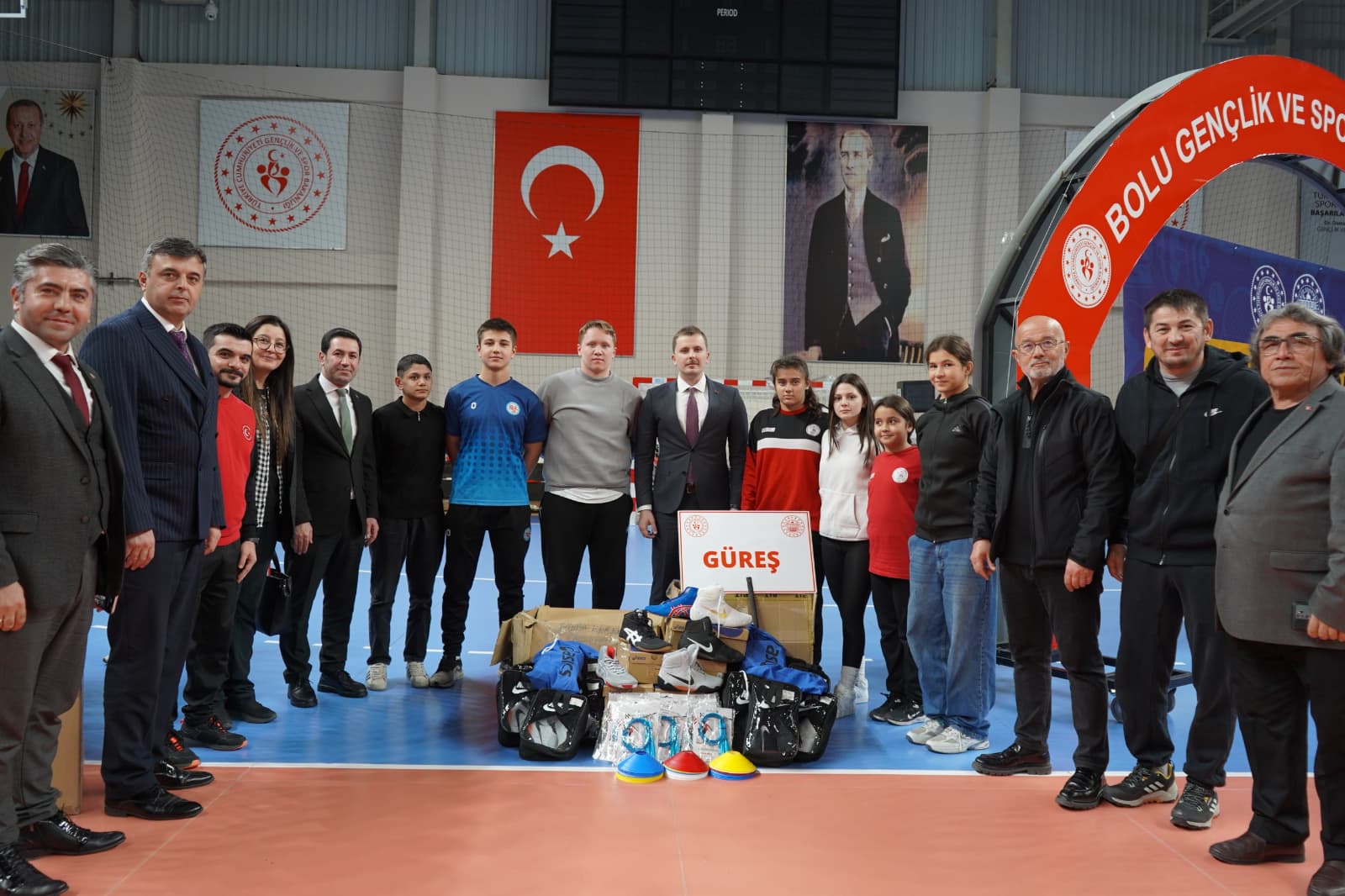 31 Branşa 252 Malzeme