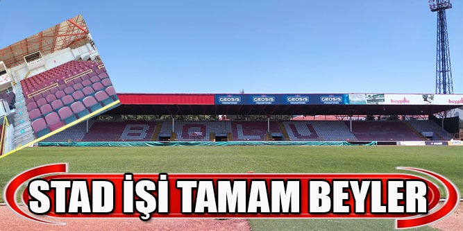 6 Aylık Stat Krizi Bitiyor