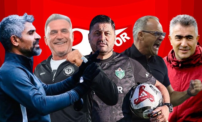 9 HAFTADA 7 HOCA DEĞİŞTİ