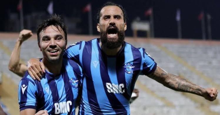 Adana Demirspor, Erkan Zengin ve Volkan Şen'le yollarını ayırdı