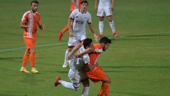 ADANASPOR A.Ş.	1 - 1	TETİŞ YAPI ELAZIĞSPOR