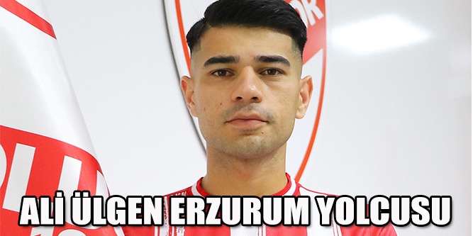 Ali Ülgen Erzurum Yolunda