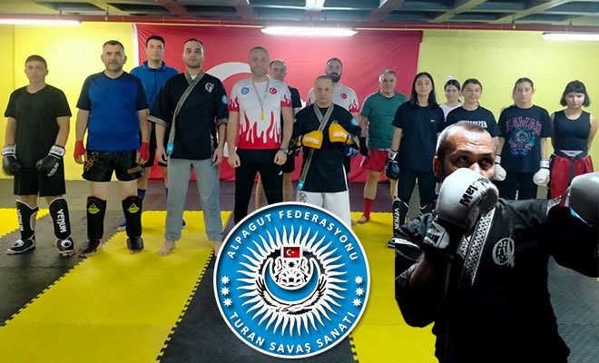 Alpagut Turancıların Hedefi Dünya Şampiyonluğu