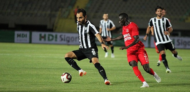 ALTAY	1 - 0	ÜMRANİYESPOR