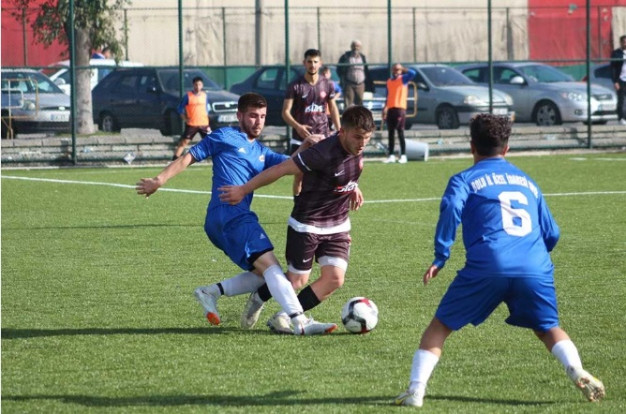 Amatörde Liderler Değişmedi