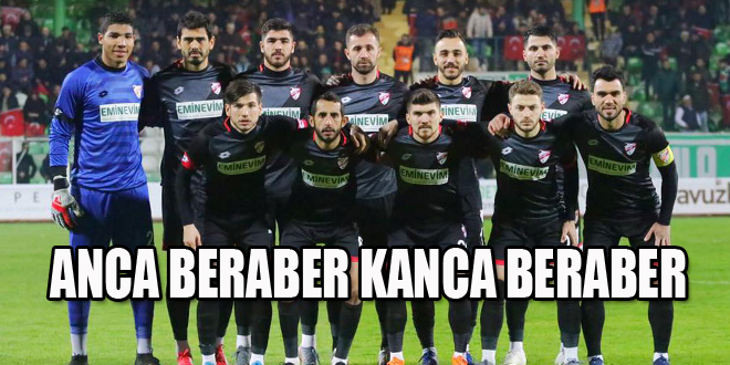 Anca Beraber, Kanca Beraber!