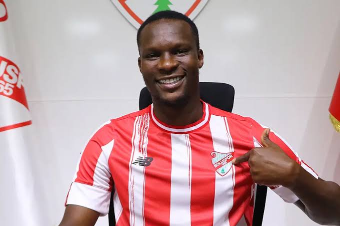 Babacar Sarıyer Yolunda