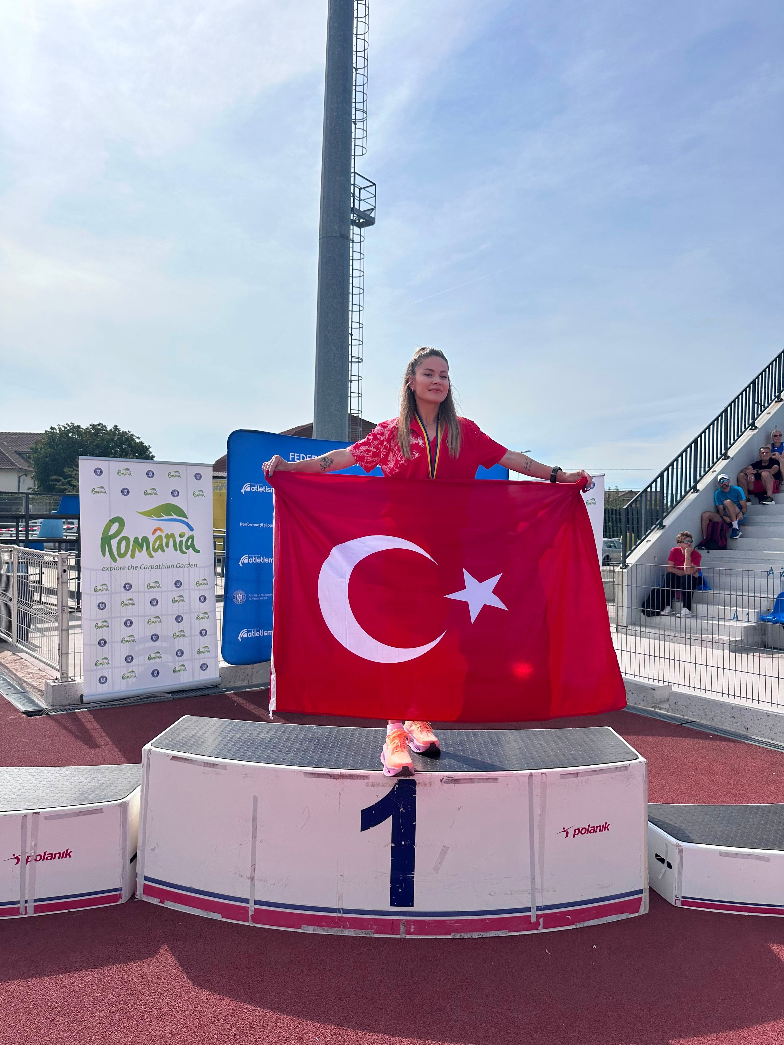 BALKAN ŞAMPİYONU OLDU