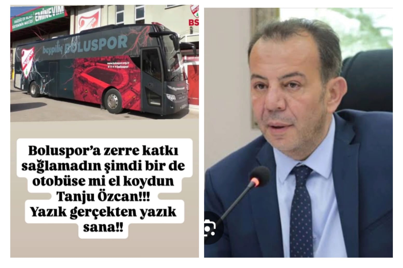 Bir Bu Eksikti!..