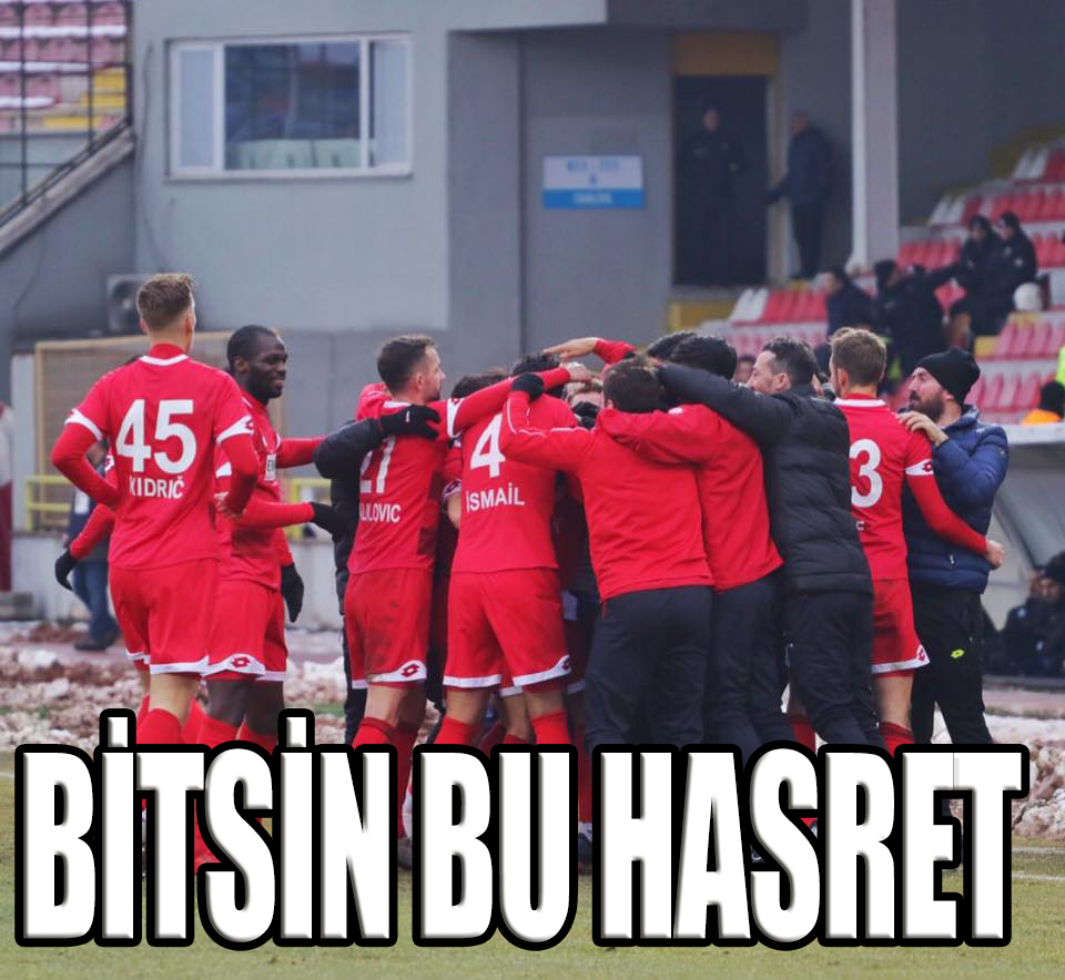 BİTSİN BU HASRET