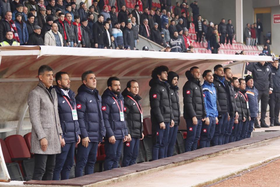 Bizim için alınan 1 puan değerli