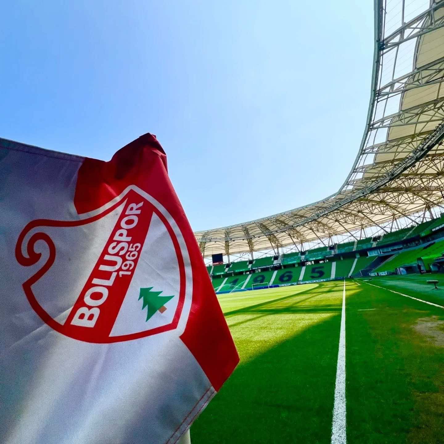 BOLUSPOR’A RED CEVABI