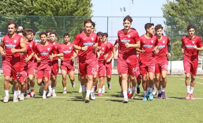 Boluspor Akademide Sildi Süpürdü