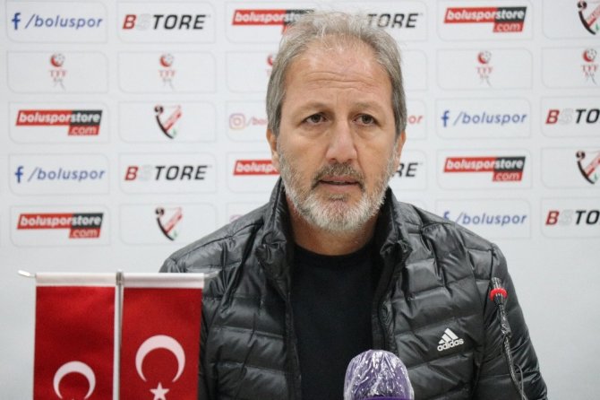  Boluspor da iyi bir takım