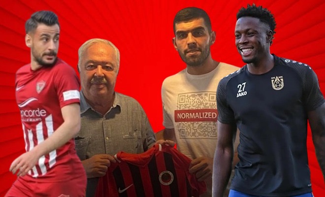 Boluspor dan 3 kritik imza 