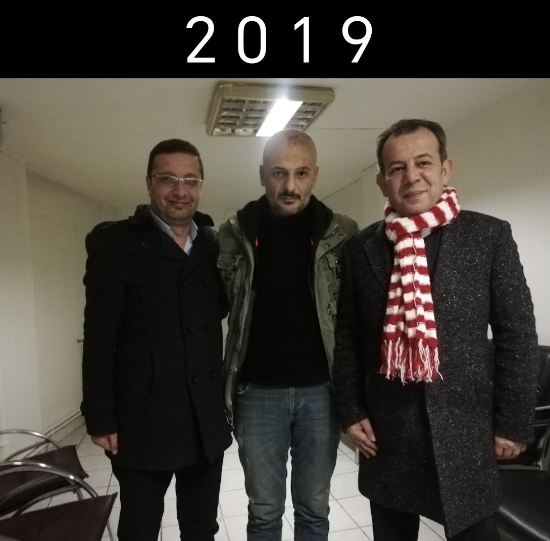 BOLUSPOR'DAN AYRILDIĞINI DUYURDU?