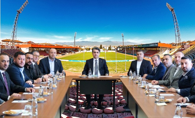 Boluspor İçin Toplanmışlardı Ama…NETİCE?