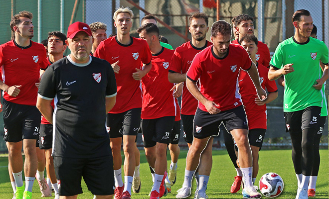 Boluspor Sezonu Açtı