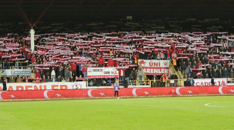 Boluspor Taraftarı, Karabükspor Maçına Alınmayacak