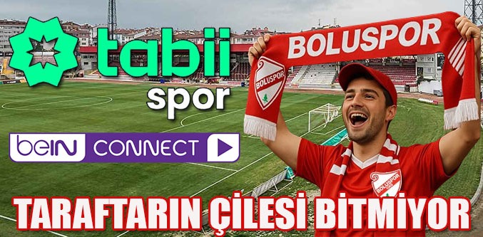 Boluspor Taraftarlarının Şifreli Çilesi!..