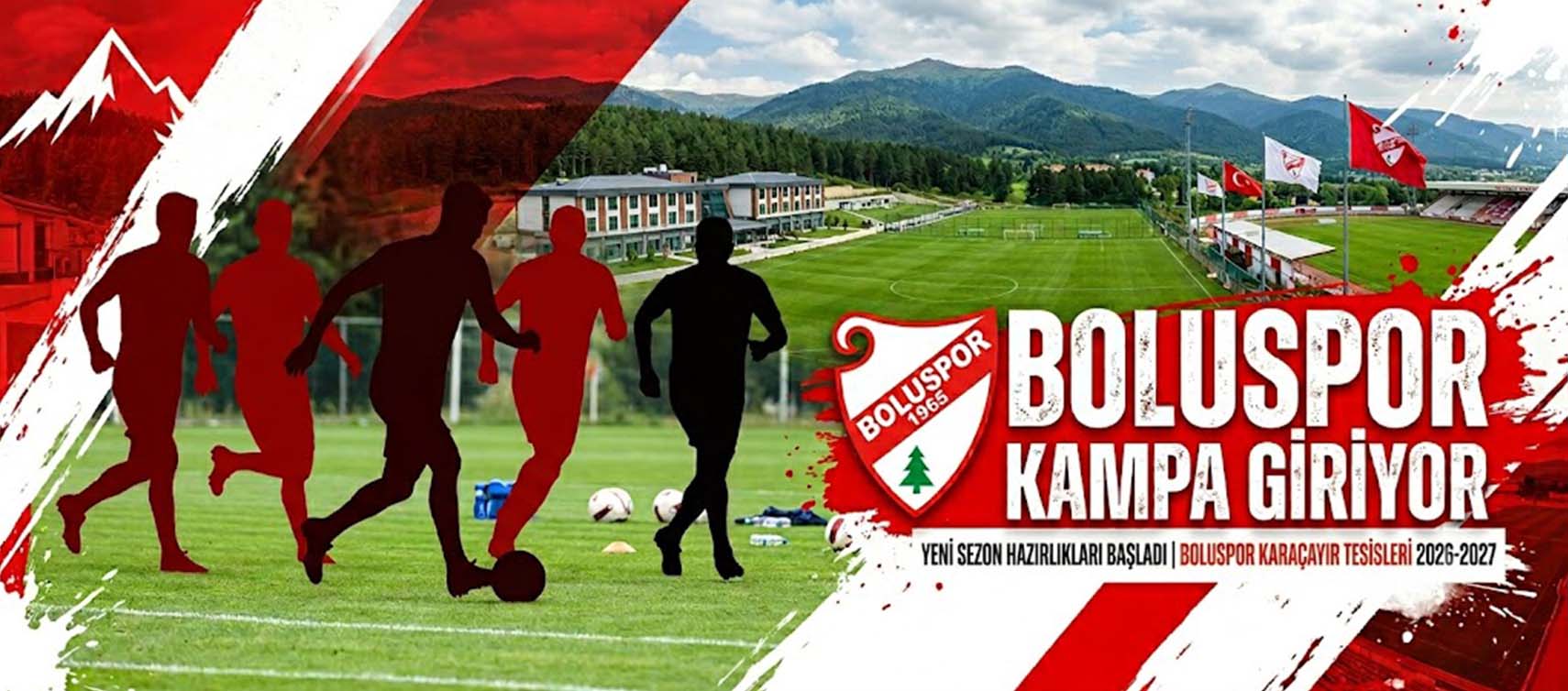 Boluspor'un Yeni Sezon Planı Hazır!