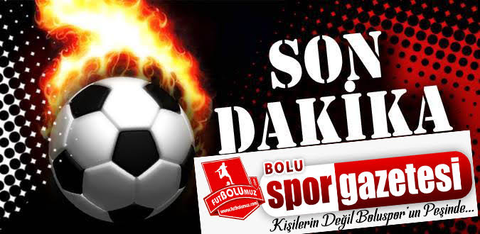 Boluspor Yeni Başkanı Belli oldu 