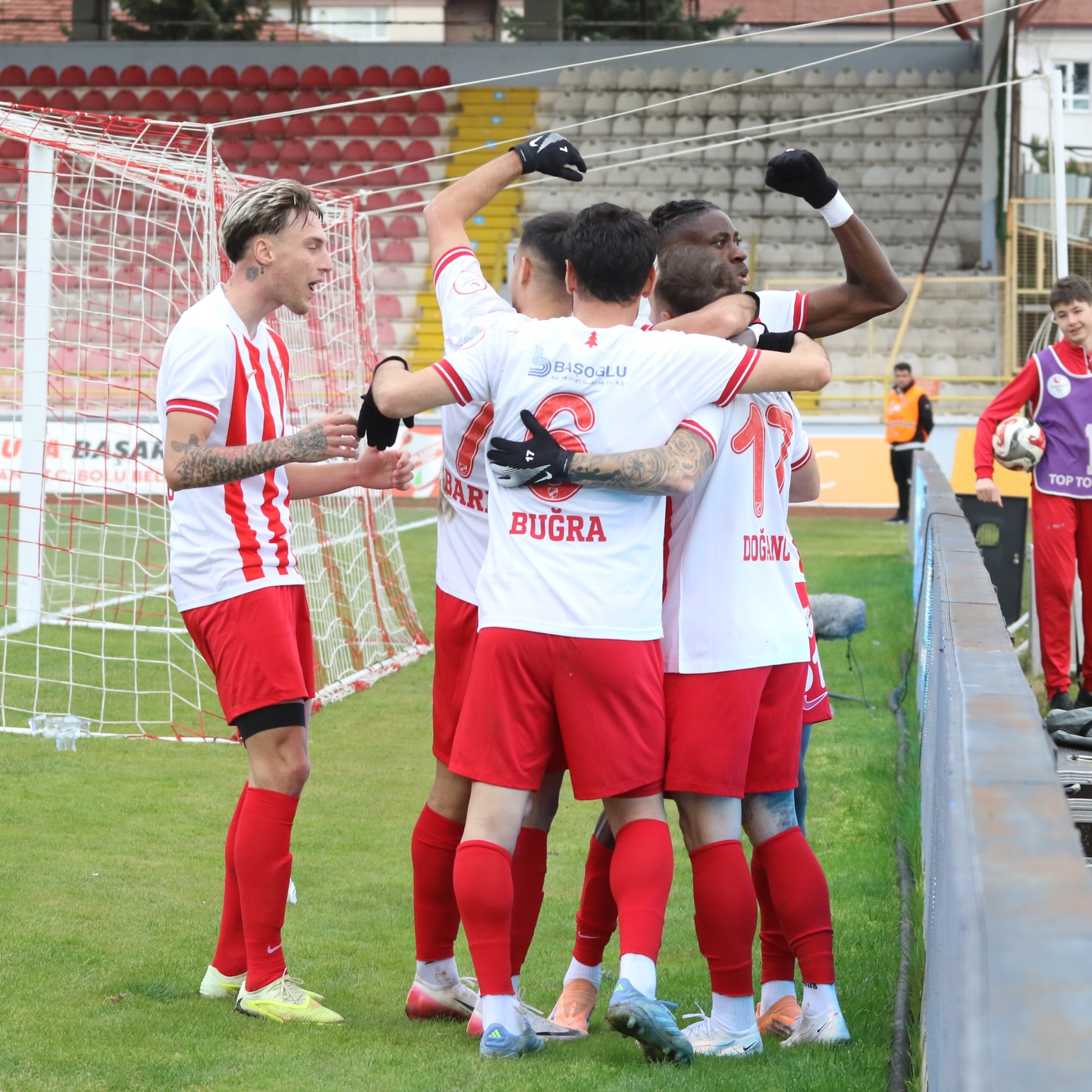 Boluspor Zirve Sever