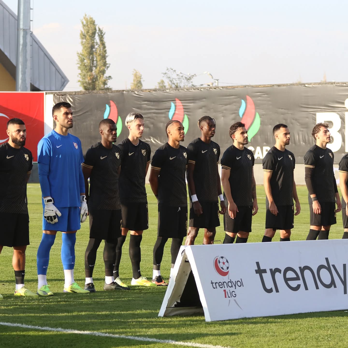 Yürekler Ağızda 1 Puan
