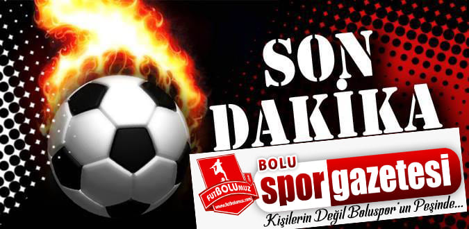 Boluspor da  ABD dönemi sona erdi