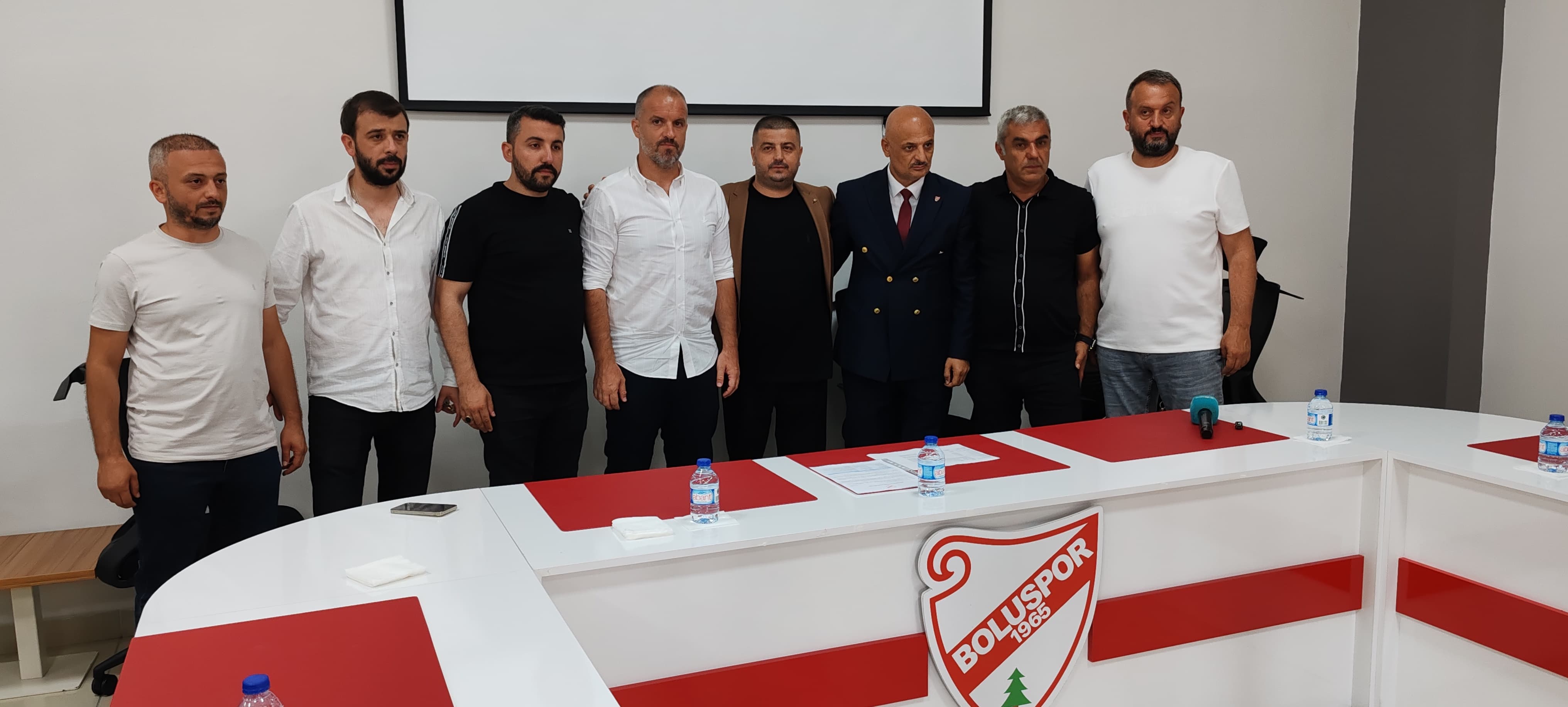 Bolusporda Yönetim Kurulu Belli Oldu