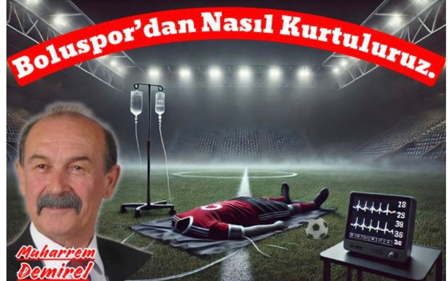 Bu kulüpten nasıl kurtuluruz?