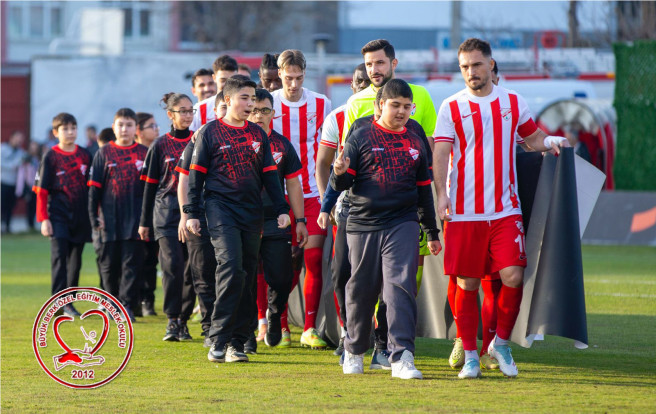 Büyükberk’ten Çok “Özel” Teşekkür
