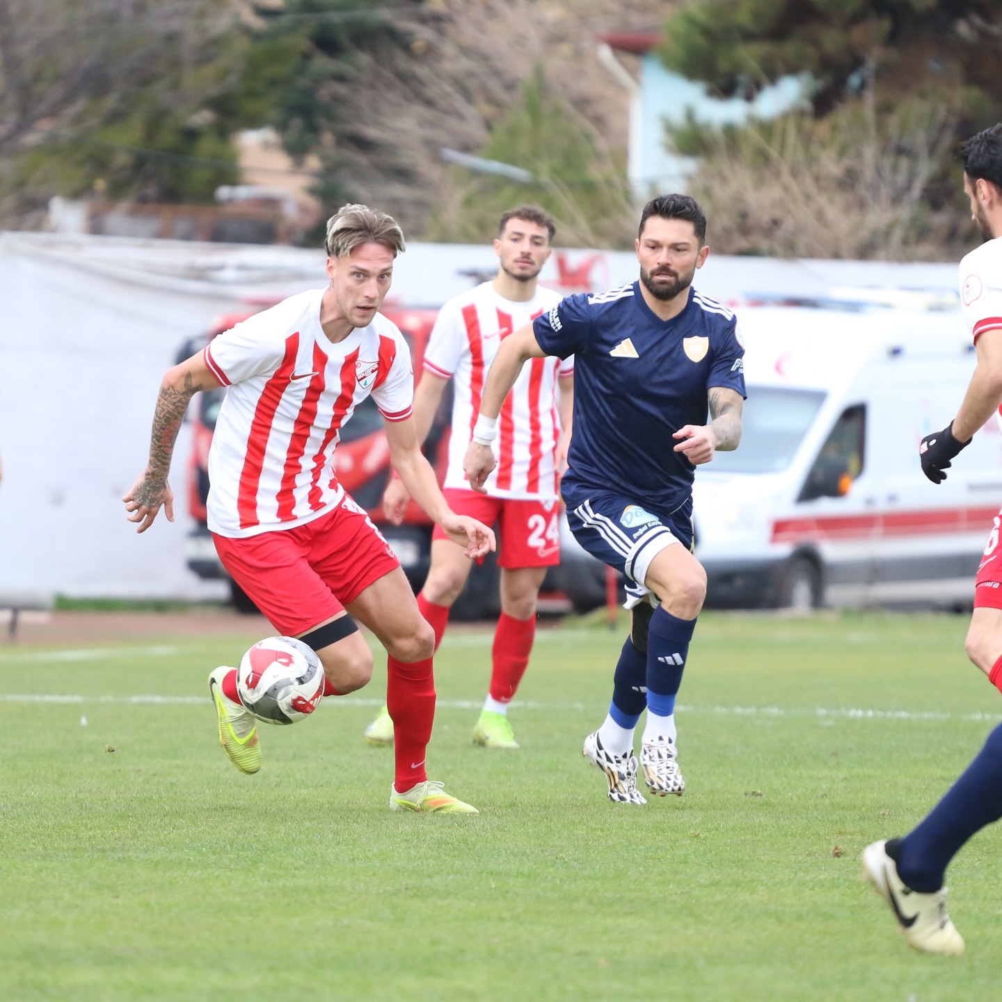 Cezalı Duruma Duştü