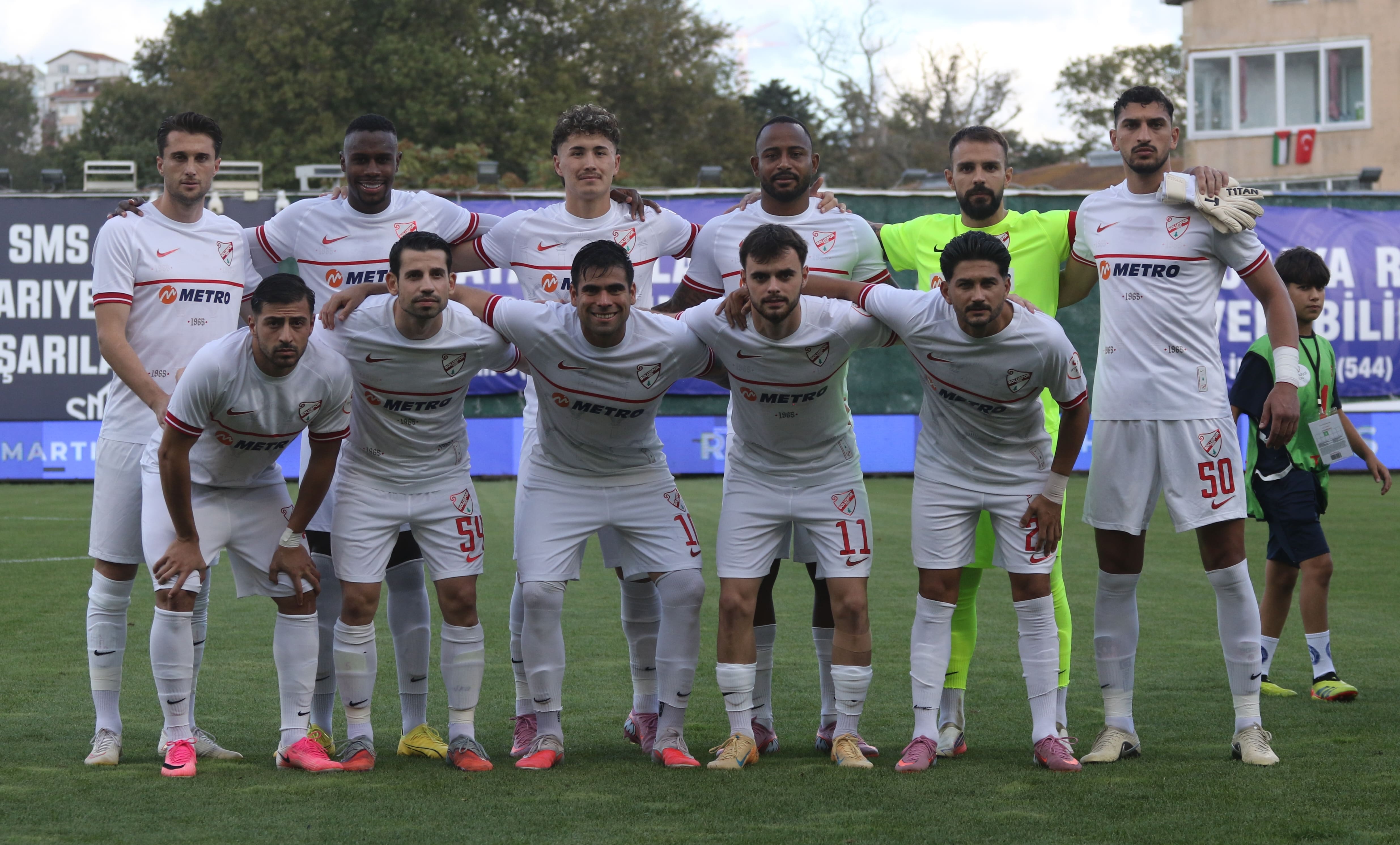 Son Dakikada Yıkıldık! 
