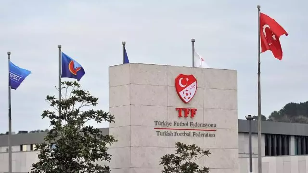 Düşen takım sayısı 5'ten 4'e düşürüldü
