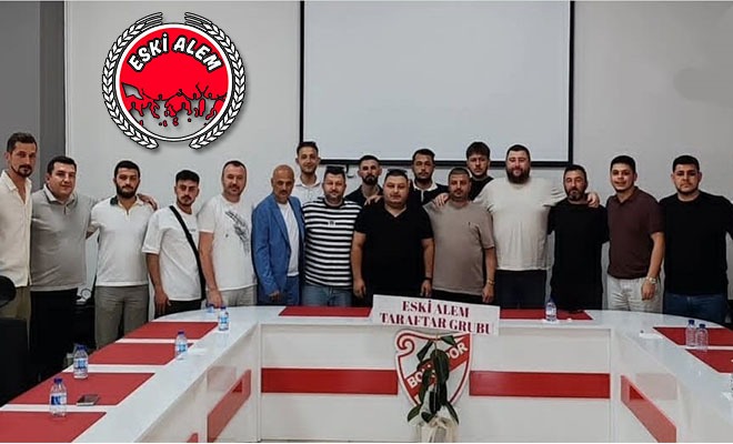 Eski Alem’den Tam Destek