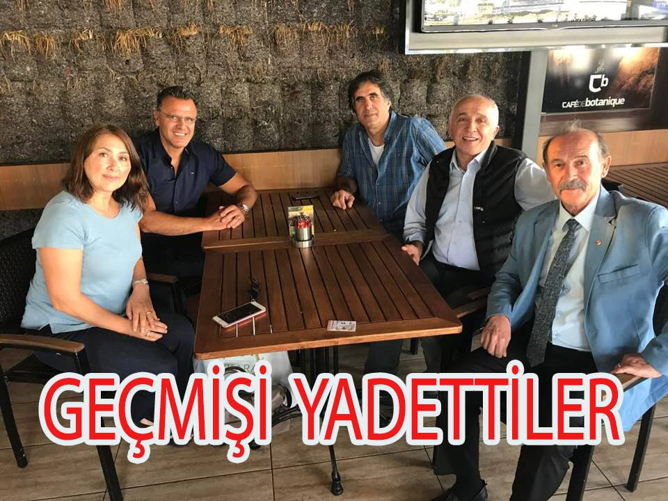Eskiyi Yad Ettiler