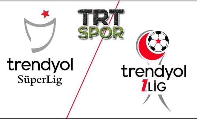 Futbol heyecanı TRT’de sürüyor