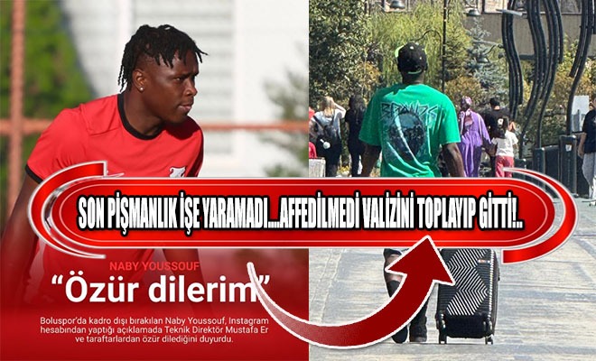 Geciken Gözyaşı İşe Yaramadı!..