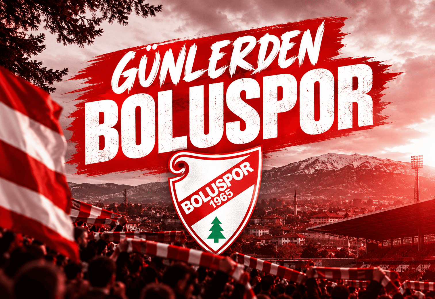 GÜNLERDEN BOLUSPOR