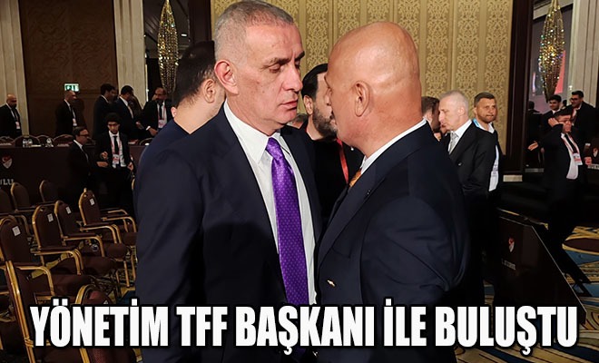 Hacıosmanoğlu İle Buluştular
