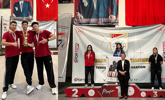 Hedefi 12’den Vurdular