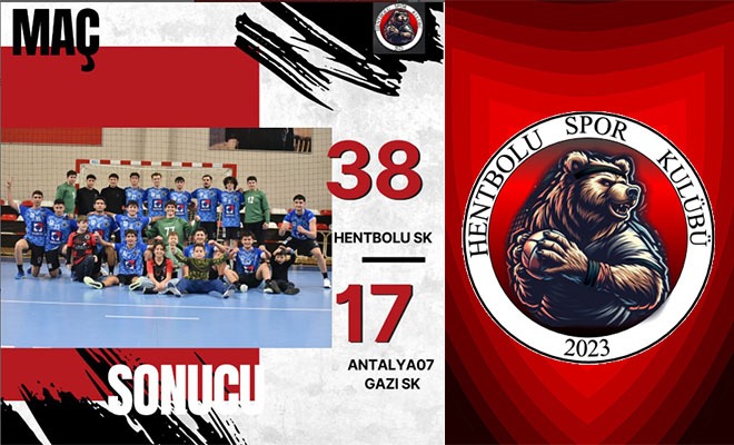 HentBOLU Rahat Kazandı