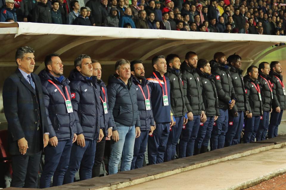  İç sahada sıkıntımız var, Bunu aşmamız gerekiyor