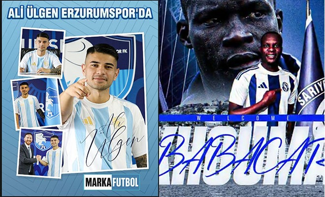 İkisi de Rakip Oldu!..
