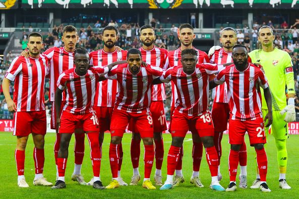 İŞTE BOLUSPORUN TAKIM KADROSU